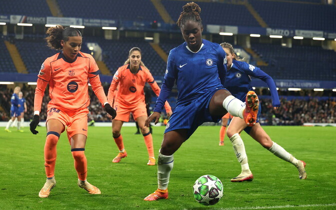 Nelja aasta taguse Meistrite liiga finaali kordusmatši jäi viiki | Jalgpall