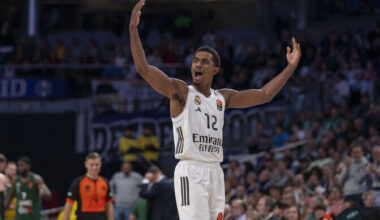 Žalgiris jäi põnevusheitluses Realile punktiga alla | Korvpall