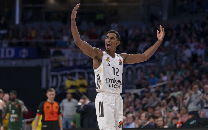 Žalgiris jäi põnevusheitluses Realile punktiga alla | Korvpall