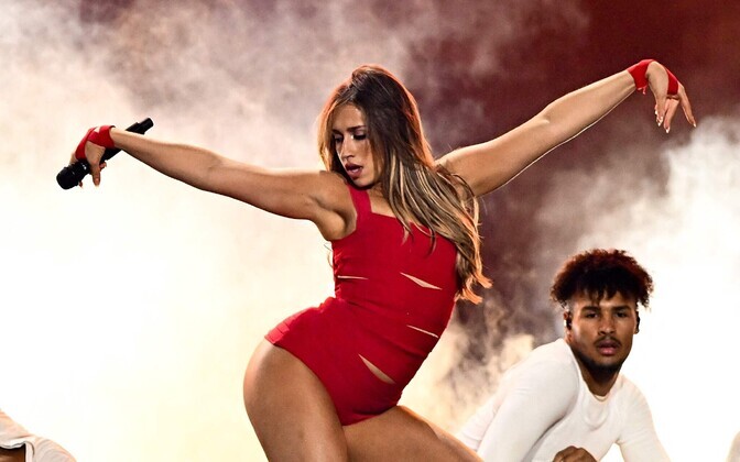 Uue muusika reede: Liis Lemsalu, Luurel Varas, Tate McRae, Ariana Grande | Uue muusika reede