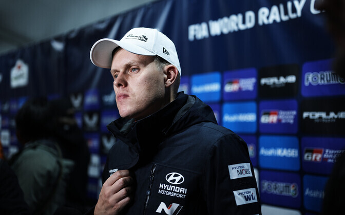Tänak hooaja viimase ralli eel: me ei tea, mida sealt oodata | Autoralli