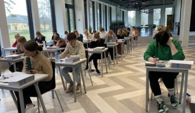 Põhikooli järeleksam asendub erandkorras riikliku lisaeksamiga | Eesti