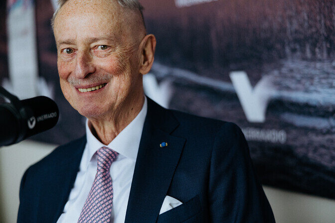 Siim Kallas kritiseeris Trumpi tegevust | Eesti