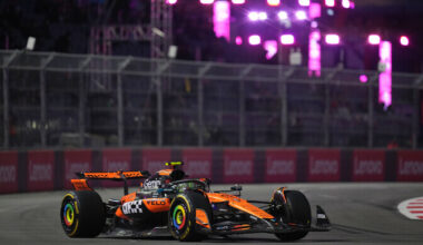 Las Vegase vabatreeningutel näitasid kiirust Leclerc ja Norris | Vormelisport