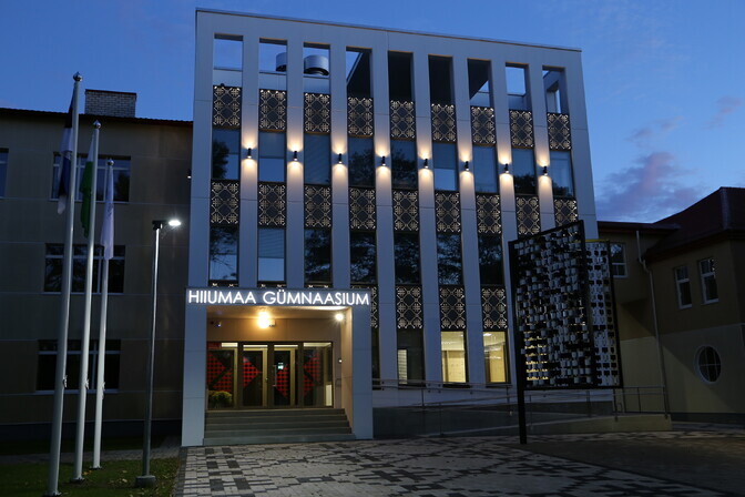 Haridusministeerium ühendab Hiiumaa riigigümnaasiumi kutsekooliga | Eesti