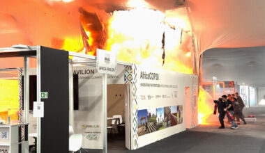 COP30 tippkohtumise konverentsisaalis puhkes tulekahju | Välismaa