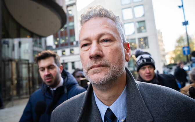 Briti kohus saatis endise eurosaadiku Vene propaganda levitamise eest vangi | Välismaa