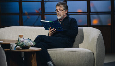 Sinijärve raamatusoovitused: Tõnu Oja on üks riimi- ja rütmitäpsemaid autoreid | Kirjandus