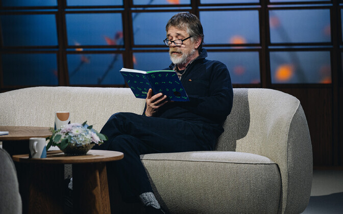 Sinijärve raamatusoovitused: Tõnu Oja on üks riimi- ja rütmitäpsemaid autoreid | Kirjandus