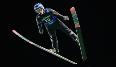 Treeningutel häid lende näidanud Aigro: väga suuri apsakaid hüppes pole | Suusahüpped