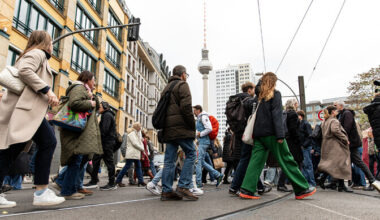 ERR Berliinis: Saksamaa majanduse halb seis tekitab rahvas ärevust | Välismaa