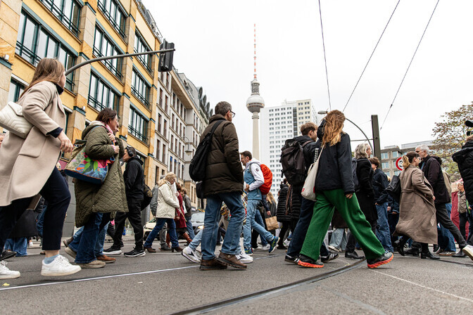 ERR Berliinis: Saksamaa majanduse halb seis tekitab rahvas ärevust | Välismaa