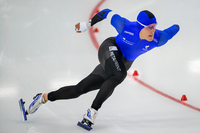 Marten Liiv sihib ka 1500 meetris olümpiakohta | Kiiruisutamine