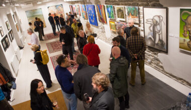 Galerii: Tallinnas avati Matti Miliuse kunstikogu tutvustav näitus | Kunst