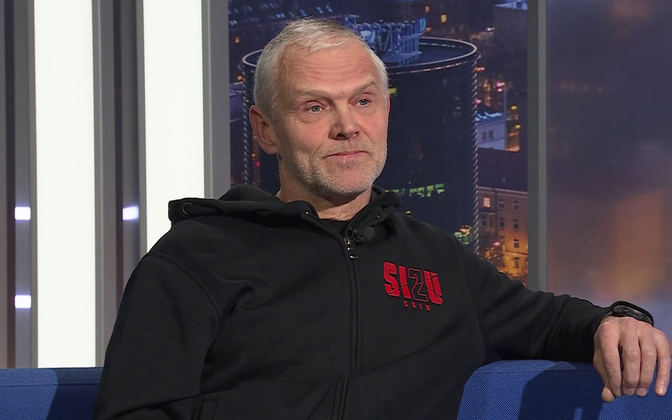 Hollywoodi filmides mängiv eestlasest kaskadöör: see töö põhineb usaldusel | Ringvaade