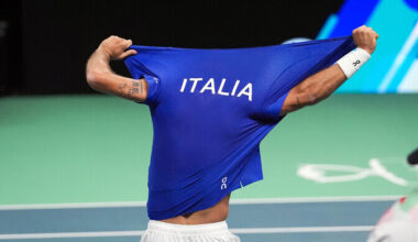 Itaalia pääses taas Davise karikafinaali | Tennis