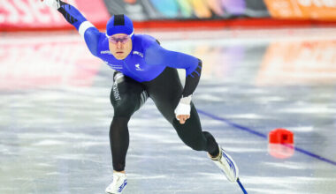 Liiv alustas Calgary MK-etappi kaheksanda kohaga | Kiiruisutamine