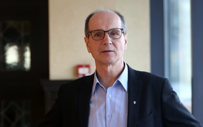 Riho Västrik: kui turul on vähem tööd, ei saa me BFM-is vahepeal kraani kinni keerata | Film