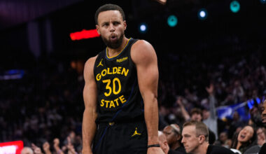 Curry üheksast kolmesest võiduks ei piisanud, Flaggilt punktirekord | Korvpall