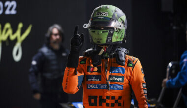 Norris alustab Las Vegase GP-d esikohalt, Piastri viies | Vormelisport