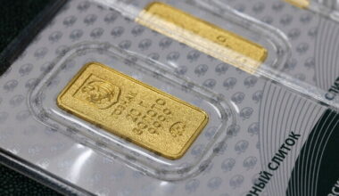 Venemaa keskpank alustas oma reservidest kulla müümist | Majandus