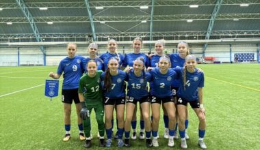 Neidude jalgpallikoondis lõpetas sõprusturniiri kaotusega Soomele | Jalgpall