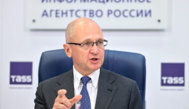 FT: Kreml käsib meedial maksutõusudes lääneriike süüdistada | Välismaa