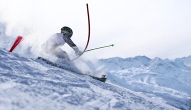 Lainet jäi Austria MK-etapil teisest laskumisest lahutama üle sekundi | Mäesuusatamine