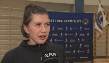 Karikavõitjaks kroonitud Beljajeva sihib OM-i: motivatsiooni on mul küll | Vehklemine