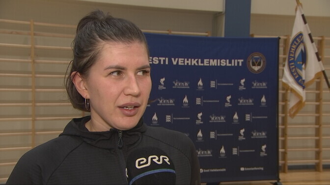 Karikavõitjaks kroonitud Beljajeva sihib OM-i: motivatsiooni on mul küll | Vehklemine