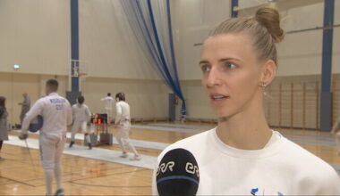 Lehis hooaja avastardist: kõige suurem on võitlus iseendaga! | Vehklemine