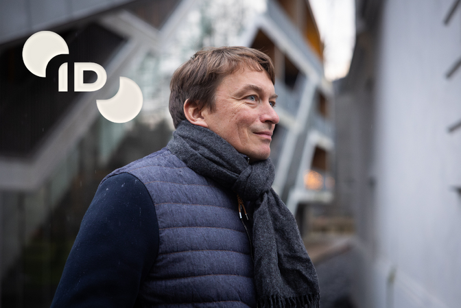 Rain Rannu: filminduses ei ole kunagi liiga hilja alustada | ID