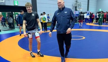 Maadleja Janno Iljas sai kurtide olümpial viienda koha | Parasport