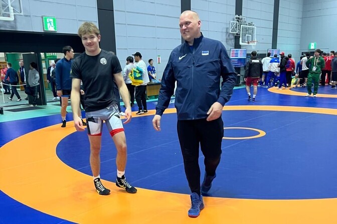 Maadleja Janno Iljas sai kurtide olümpial viienda koha | Parasport