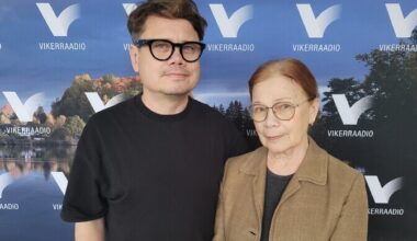 Ken Saan: esimese lapse sünd andis mu elule taas mõtte ja uue hingamise | Vikerraadio