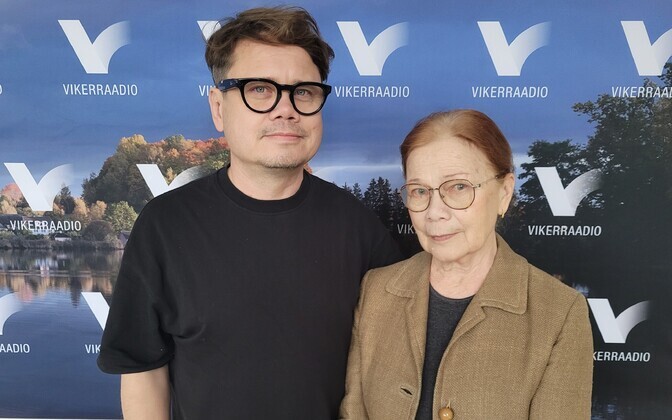 Ken Saan: esimese lapse sünd andis mu elule taas mõtte ja uue hingamise | Vikerraadio