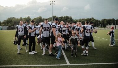Tartu Titans võttis Balti liiga finaalis Kaunaselt revanši | Ameerika jalgpall