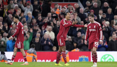 Liverpool lubas teist mängu järjest vastasel kolm väravat lüüa | Jalgpall