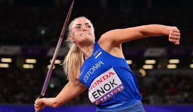 Aasta kergejõustiklasteks valiti Enok ja Erm | Kergejõustik