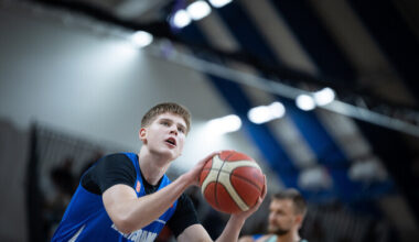 Vaaksi külmaverelised kolmesed aitasid Providence'i võidule | Korvpall