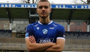 Tõugjas siirdus Rootsi kõrgliigasse | Jalgpall