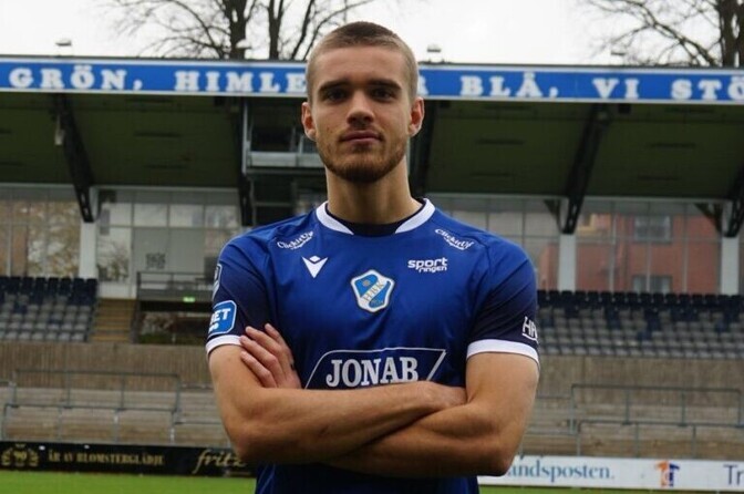 Tõugjas siirdus Rootsi kõrgliigasse | Jalgpall