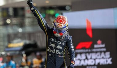 Verstappen teenis Vegases võidu, McLarenid võivad disklahvi saada | Vormelisport