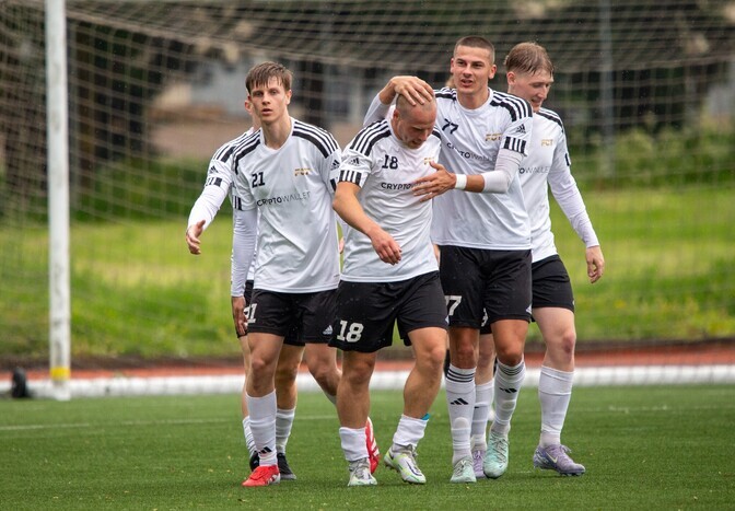 FC Tallinn kindlustas koha esiliigas | Jalgpall