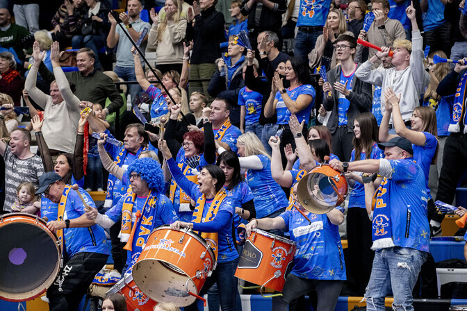 Pärnu VK eestvedajad: lõppeesmärk on oma noortega tiitleid võita | Võrkpall