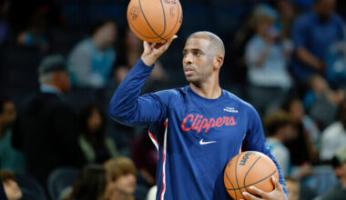 Legendaarne NBA mängujuht riputab hooaja lõpus ketsid varna | Korvpall