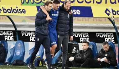 Vigastuse järel naasnud Paskotši mäng jäi uuesti varakult pooleli | Jalgpall