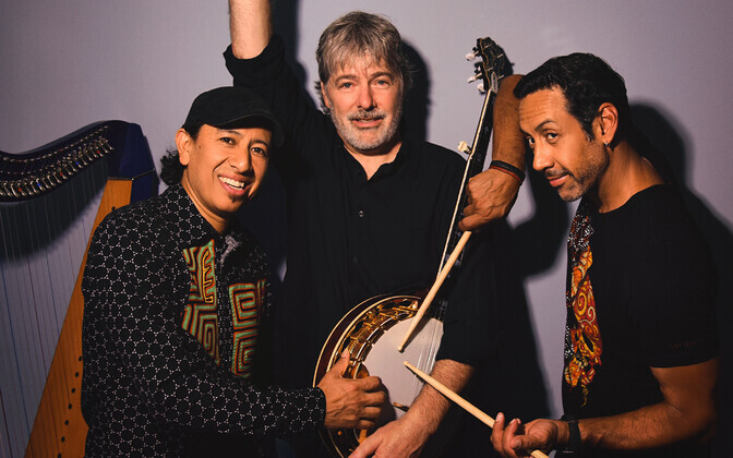 18-kordne Grammy-võitja Béla Fleck esineb veebruaris Tallinnas | Muusika