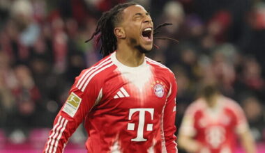 Bayern tuli dünaamilise prantslase juhtimisel kaotusseisust välja | Jalgpall