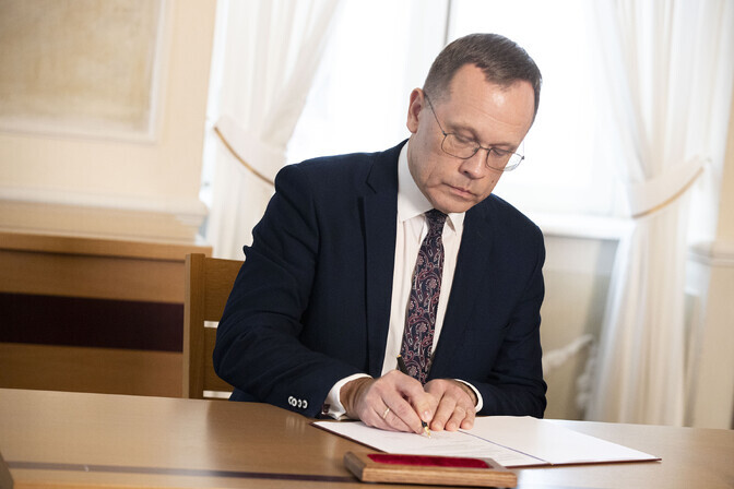 "AK. Nädala" portree: Urmas Klaas | Eesti